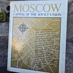 Moscow, capital of the Soviet Union - G. Lappo