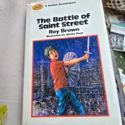 The battle of Saint Street - Roy Brown