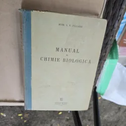 Manual de Chimie Biologică - Acad. A. V. Palladin