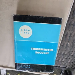 Tratamentul șocului - D. Dona, C. Răut
