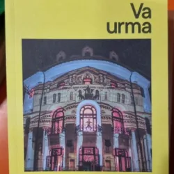 Va urma - Gianina Carbunariu