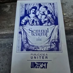 Semnal Teatral nr.1/1996