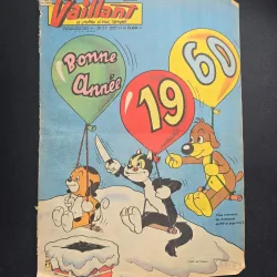 Revista Vaillant No 764?/Anul 16