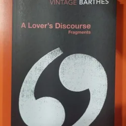 A Lover s Discourse - Vintage Barthes