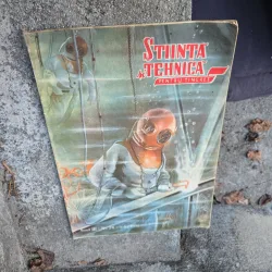 Revista Știință și Tehnică nr.26/1951