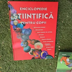 Enciclopedie Științifică pentru Copii - N/A