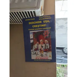 Deschide ușa, creștine! - George Călin, Stelian Băducu