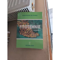 Fitotehnie - Gheorghe Bilteanu