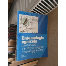Entomologie agricolă - T. Perju vol.II
