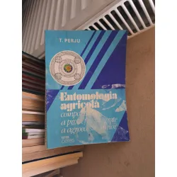 Entomologia agricolă - T. Perju