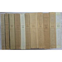 Shakespeare Opere, serie completa, 11 volume