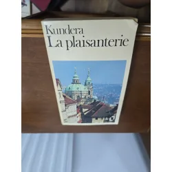 La plaisanterie - Milan Kundera