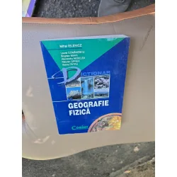 Dicționar de Geografie Fizică - Mihai Ielenicz