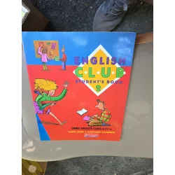 English Club 2: Students Book, limba engleza clasa a III-a - Carol Read, Sagrario Salaberri