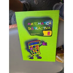 Matematica distractivă clasa a III-a - Viorel George Dumitru, Mihail Roșu