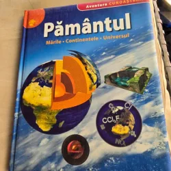 Pamantul, Marile, continentele, universul