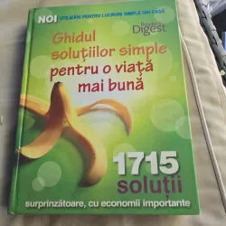 Ghidul solutiilor simple pentru o viata mai simpla