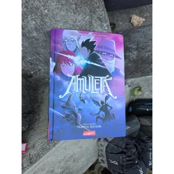 Amuleta. Cartea a cincea: Printul Elfilor - Kazu Kibuishi