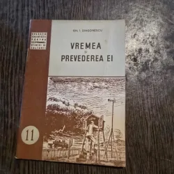 Vremea si prevederea ei - Gh.I. Diaconescu