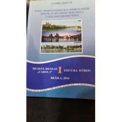 Rolul orașelor fluviale și al spațiilor urbane, riverane, în dezvoltarea teritorială a coridorului Rin-Main-Dunăre. O aplicație pentru spațiul românesc dunărean - Costel Drăgan. (cu dedicatia autorului)