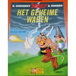 Asterix Het Geheime Wapen - R. Goscinny, A. Underzo carte benzi desenate
