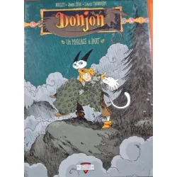 Donjon. Un Mariage a Port - Boulet  carte benzi desenate