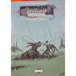 Donjon Monsters. Des soldats d honneur - Boulet  carte benzi desenate