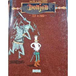 Donjon Monsters. Coeur de Canard - Boulet carte benzi desenate