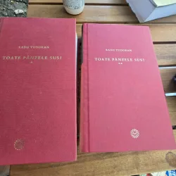 Toate panzele sus! - Radu Tudoran 2 volume