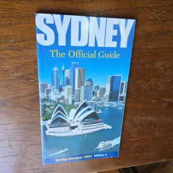 Sydney: The Official Guide