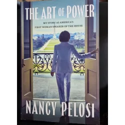 Art of Power - Nancy Pelosi