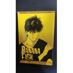 Banana Fish, Vol. 17 - Akimi Yoshida