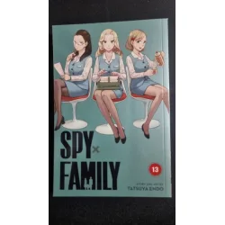 Spy x Family, Vol. 13 - Tatsuya Endo
