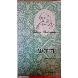 Macbeth - William Shakespeare editie bilingva