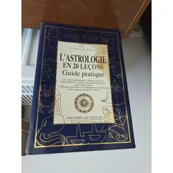L astrologie en 20 leçons - E. Lukas, R. L. Mary, D. Sabadini