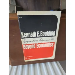 Beyond Economics - Kenneth E. Boulding