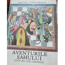 Aventurile Sahului - Mihail Sadoveanu / ilustratii de Val Munteanu