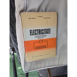 Electricitate - Paula Apostol, V. Tutovan, Aurica Mindreci