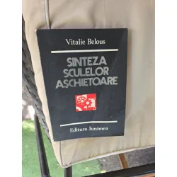 Sinteza sculelor aschietoare - Vitalie Belous