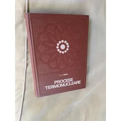 Procese Termonucleare - L. I. Ciplea