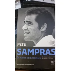 Pete Sampras. In mintea unui campion