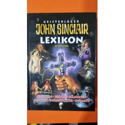 Geisterjager John Sinclair Lexicon: Rainer Delfs