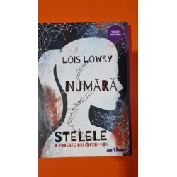 Numara stelele. O poveste din Copenhaga - Lois Lowry editie brosata