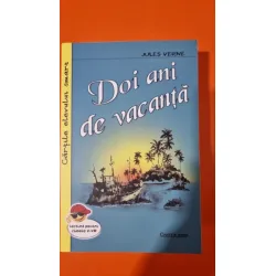 Doi ani de vacanta - Jules Verne