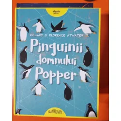 Pinguinii domnului Popper - Richard si Florence Atwater