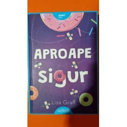 Aproape sigur - Lisa Graff