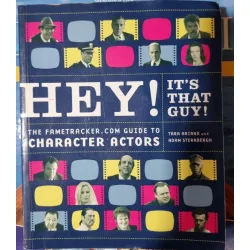 Hey! Its that guy! The farmatracker.com guide to character actors - Tara Ariano