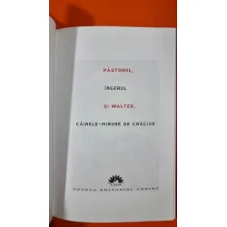 Pastorul, ingerul si Walter, Cainele, Minune de Craciun - Dave Barry