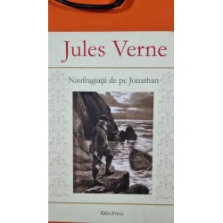 Naufragiatii de pe Jonathan - Jules Verne