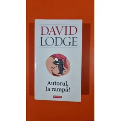 Autorul, la rampa - David Lodge